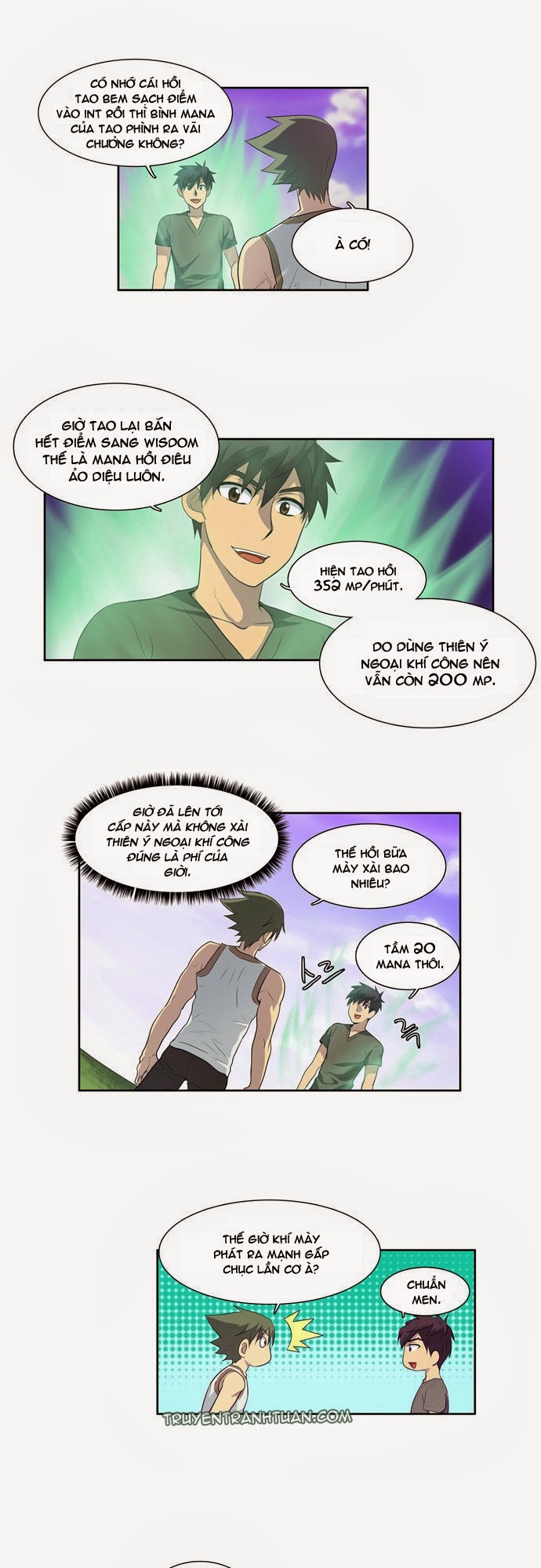 Thế Giới Game Thủ Chapter 66 - Trang 2