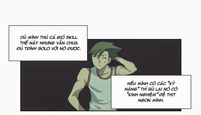 Thế Giới Game Thủ Chapter 66 - Trang 2