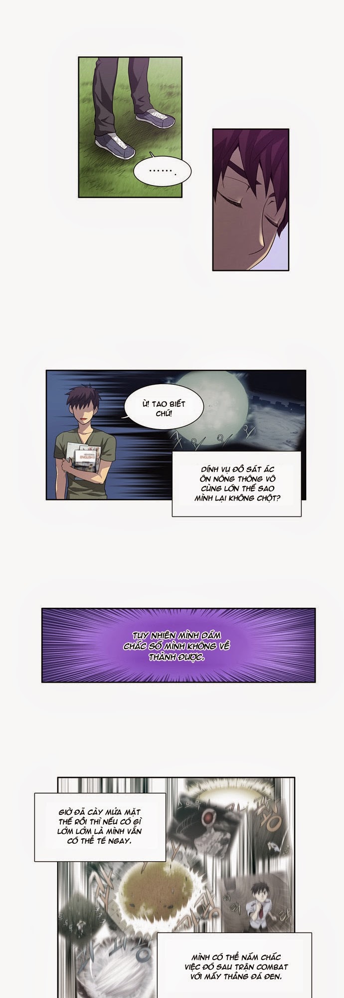 Thế Giới Game Thủ Chapter 66 - Trang 2