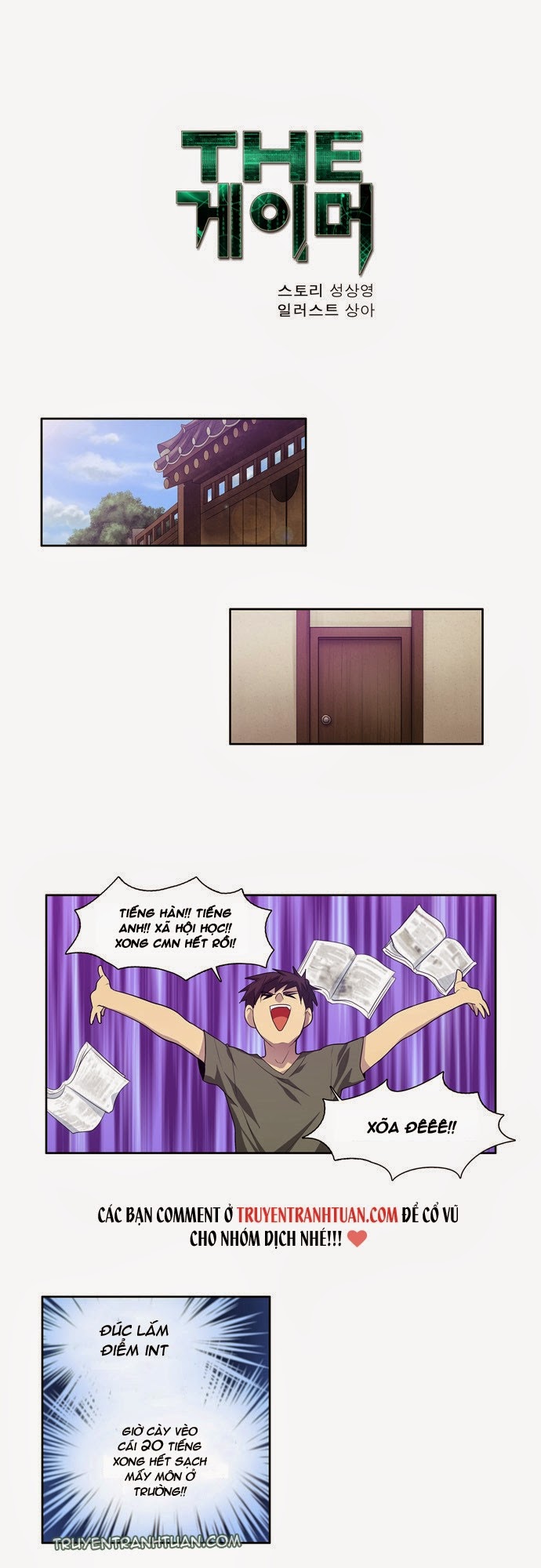 Thế Giới Game Thủ Chapter 66 - Trang 2