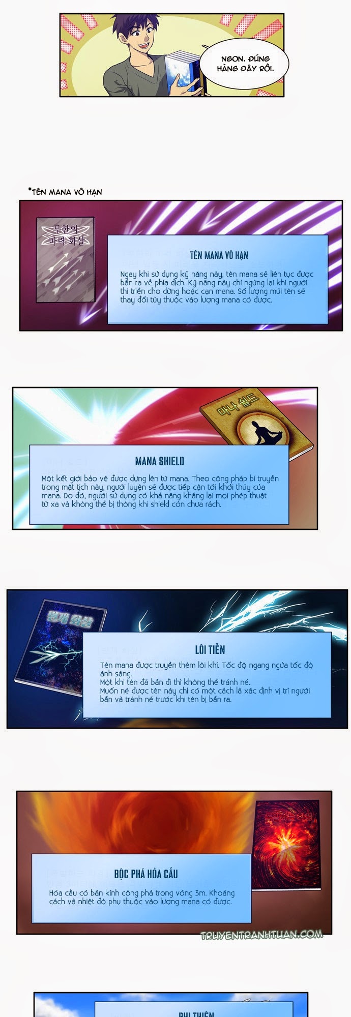 Thế Giới Game Thủ Chapter 66 - Trang 2