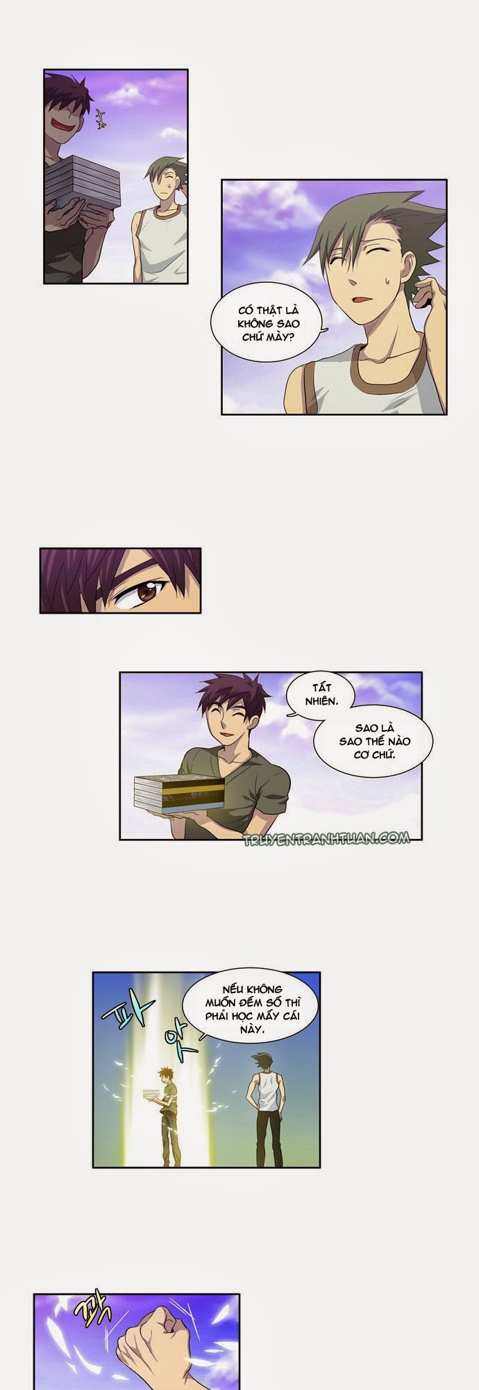 Thế Giới Game Thủ Chapter 66 - Trang 2