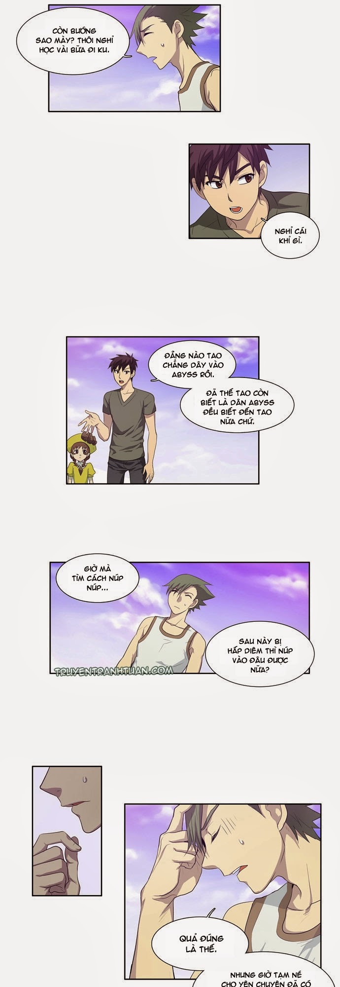 Thế Giới Game Thủ Chapter 66 - Trang 2