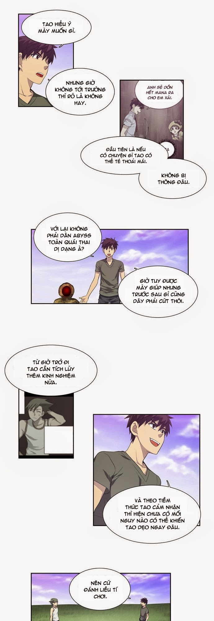 Thế Giới Game Thủ Chapter 66 - Trang 2