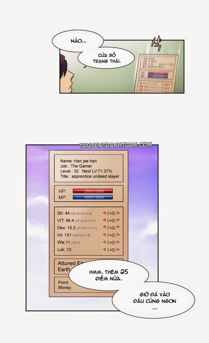 Thế Giới Game Thủ Chapter 66 - Trang 2