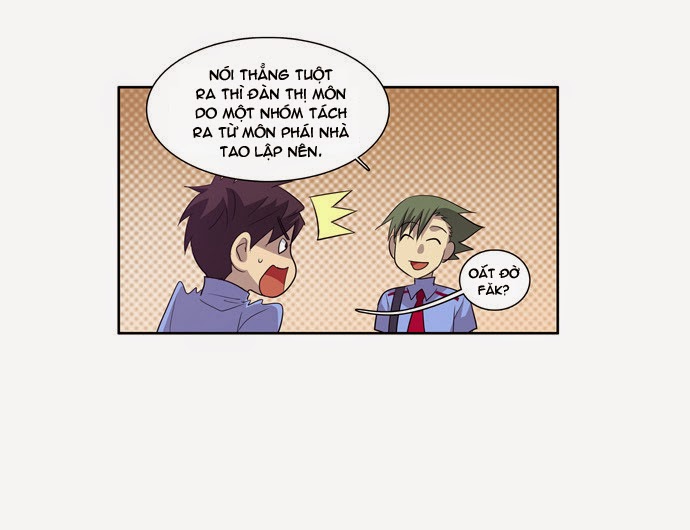 Thế Giới Game Thủ Chapter 67 - Trang 2