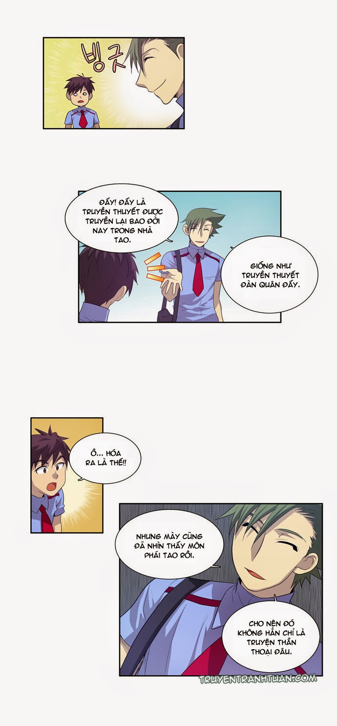 Thế Giới Game Thủ Chapter 67 - Trang 2