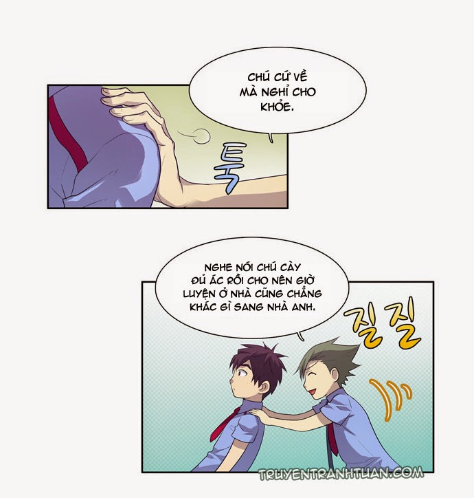 Thế Giới Game Thủ Chapter 67 - Trang 2