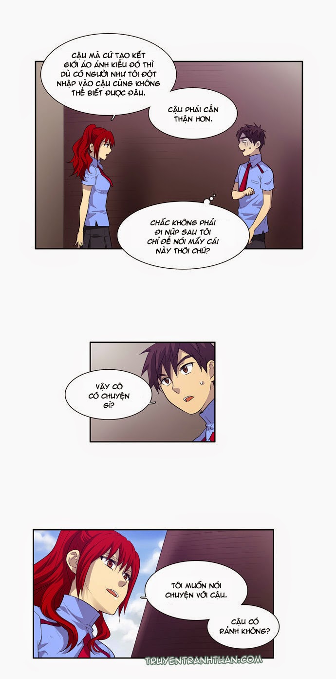 Thế Giới Game Thủ Chapter 67 - Trang 2