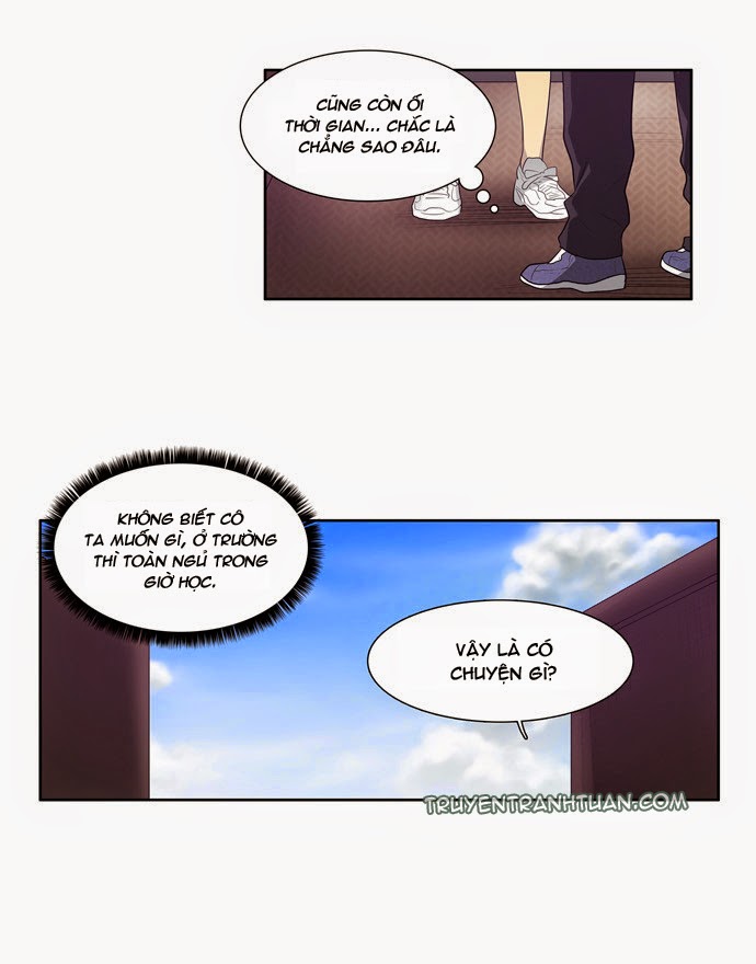 Thế Giới Game Thủ Chapter 67 - Trang 2