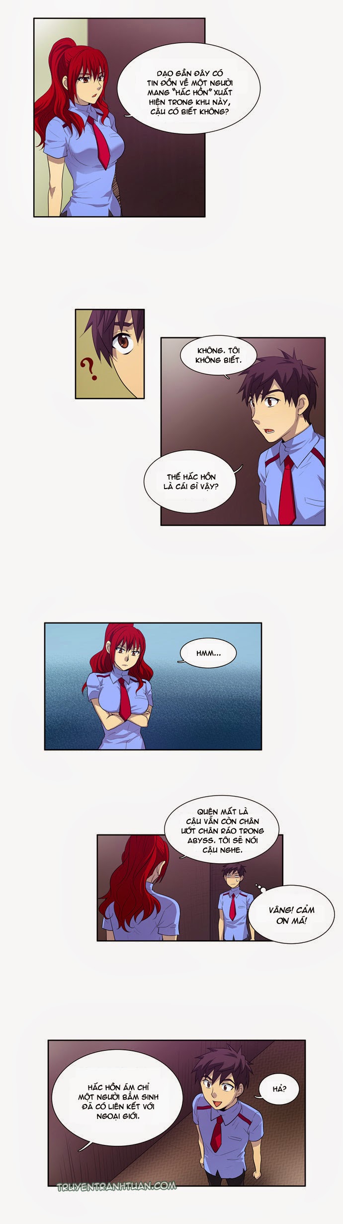 Thế Giới Game Thủ Chapter 67 - Trang 2