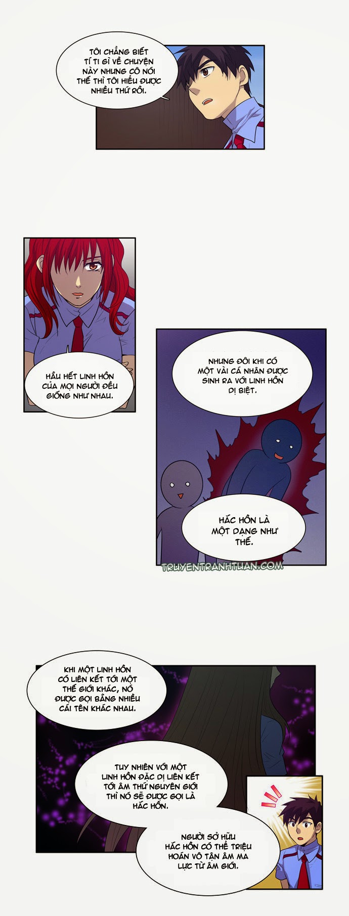 Thế Giới Game Thủ Chapter 67 - Trang 2