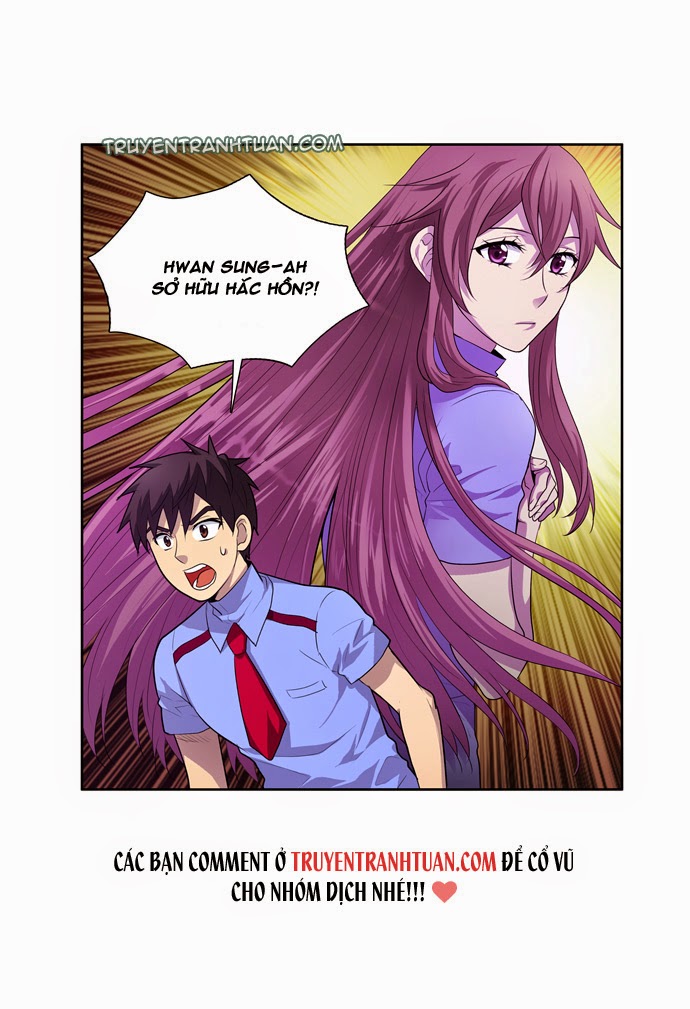 Thế Giới Game Thủ Chapter 67 - Trang 2