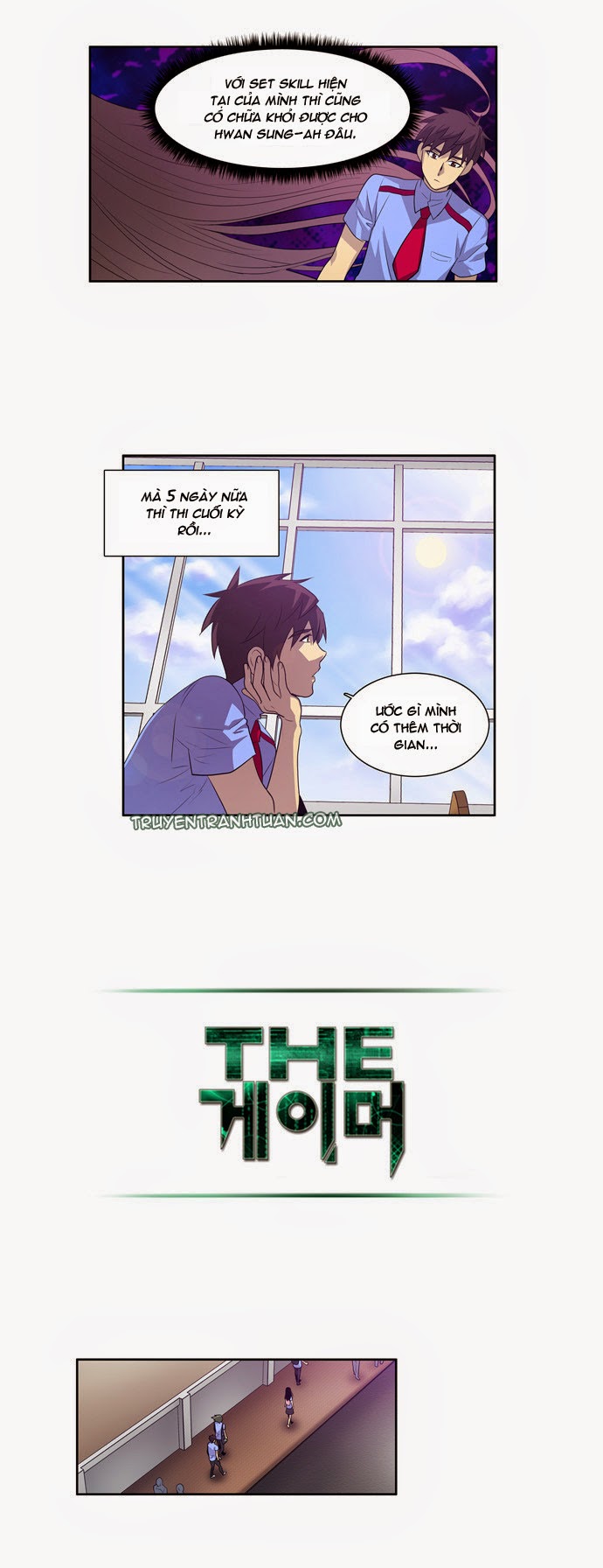 Thế Giới Game Thủ Chapter 67 - Trang 2