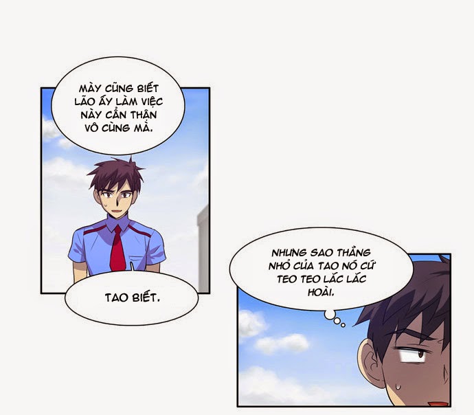 Thế Giới Game Thủ Chapter 67 - Trang 2