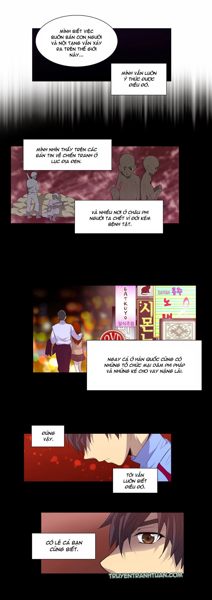 Thế Giới Game Thủ Chapter 68 - Trang 2