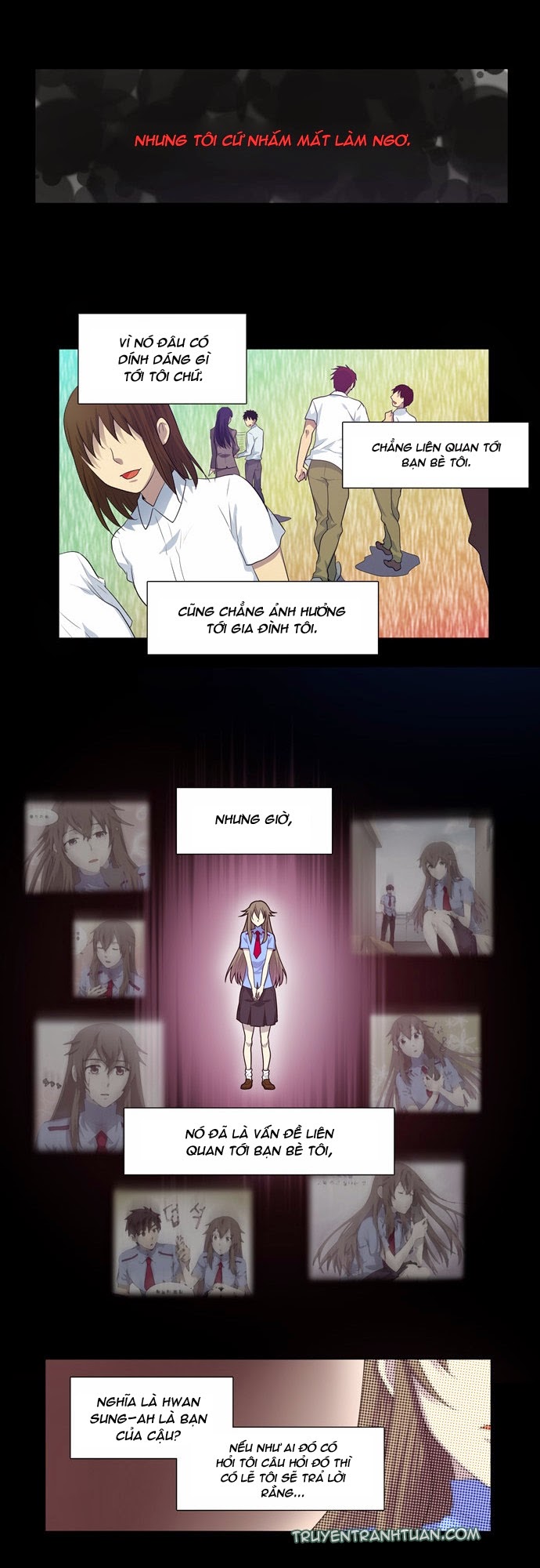 Thế Giới Game Thủ Chapter 68 - Trang 2