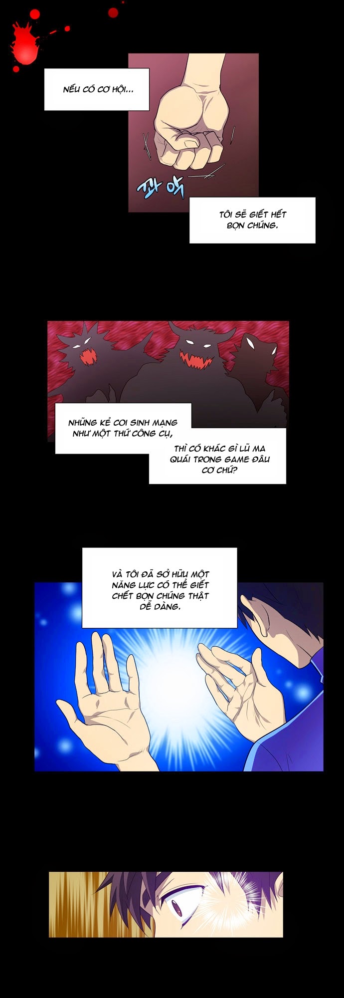 Thế Giới Game Thủ Chapter 68 - Trang 2