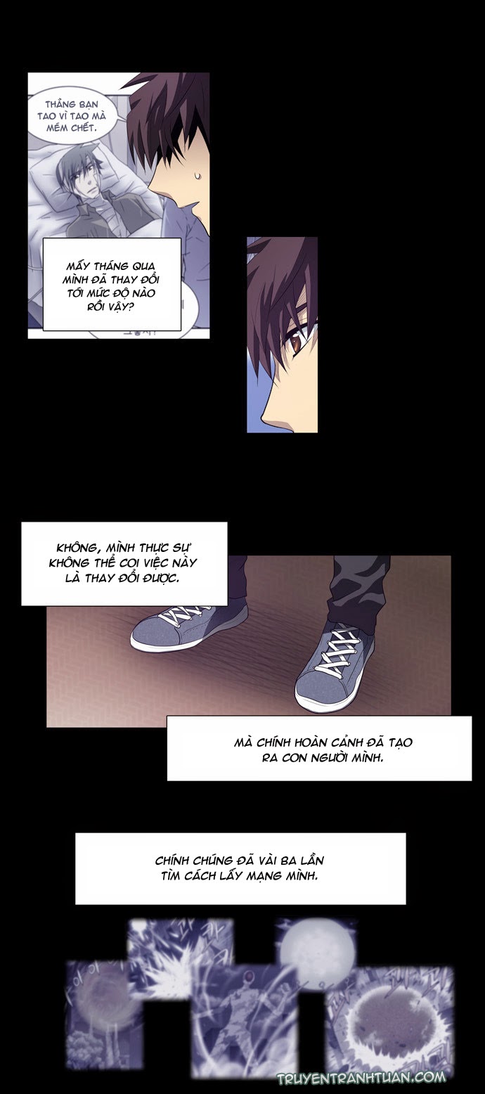 Thế Giới Game Thủ Chapter 68 - Trang 2