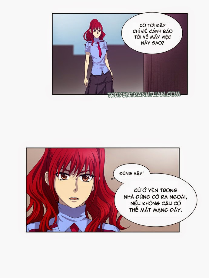 Thế Giới Game Thủ Chapter 68 - Trang 2