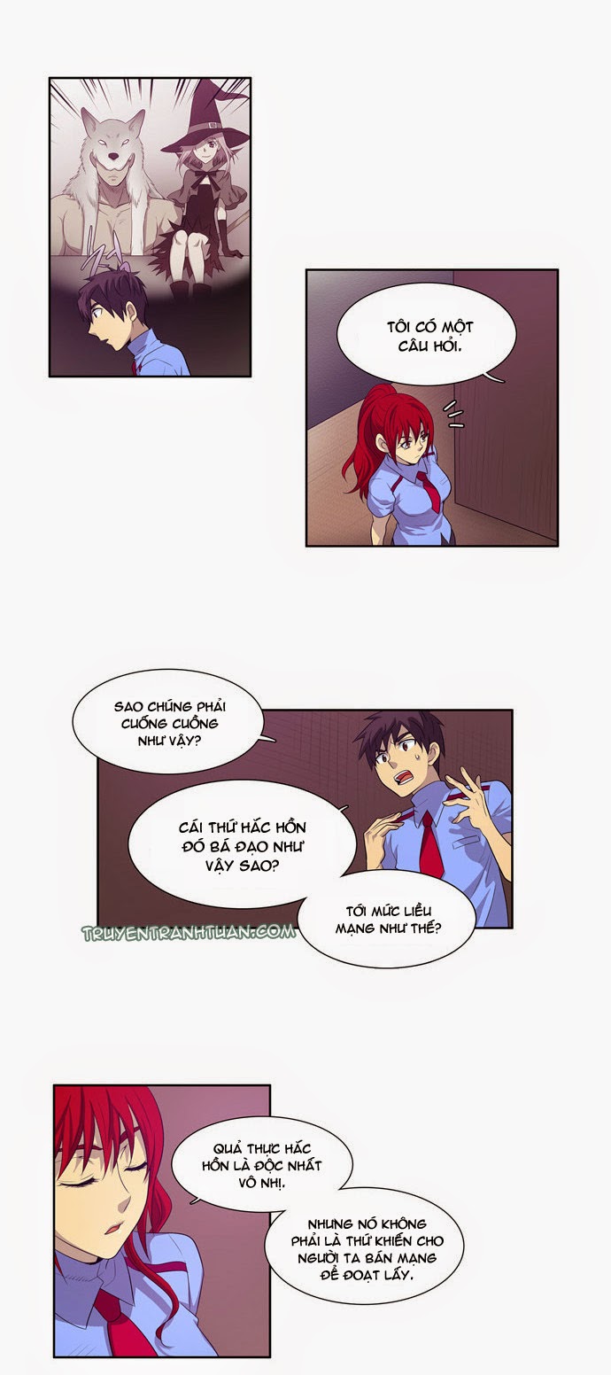 Thế Giới Game Thủ Chapter 68 - Trang 2