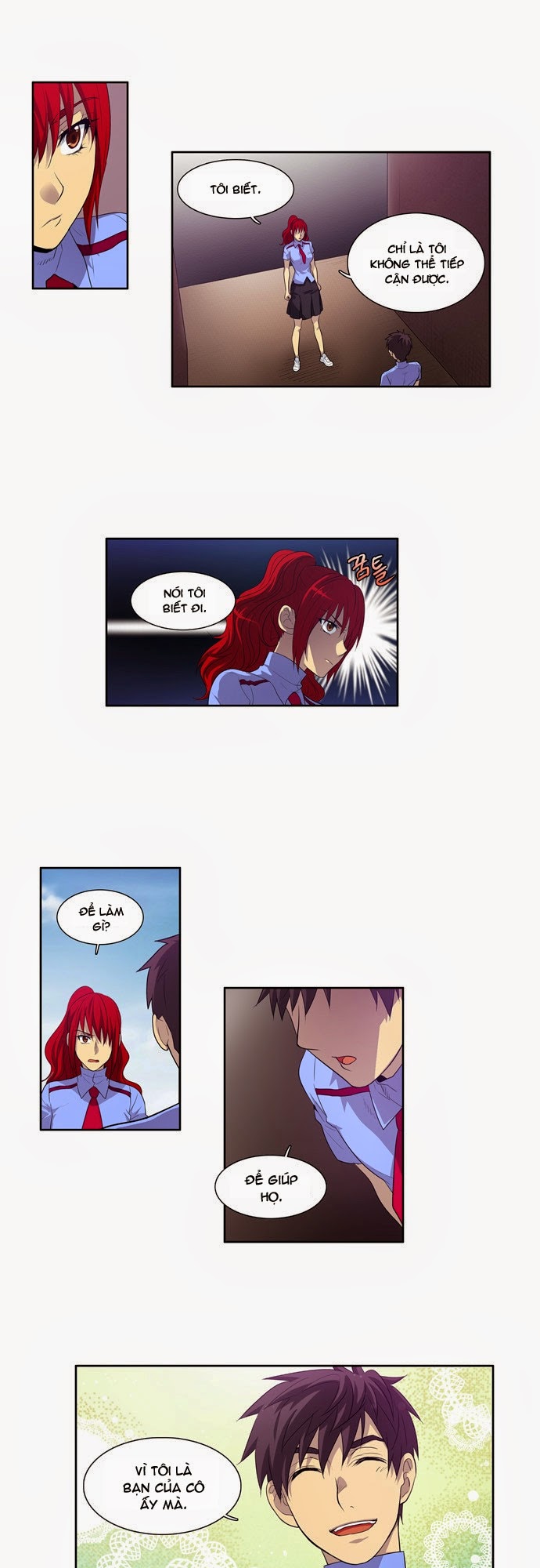 Thế Giới Game Thủ Chapter 68 - Trang 2