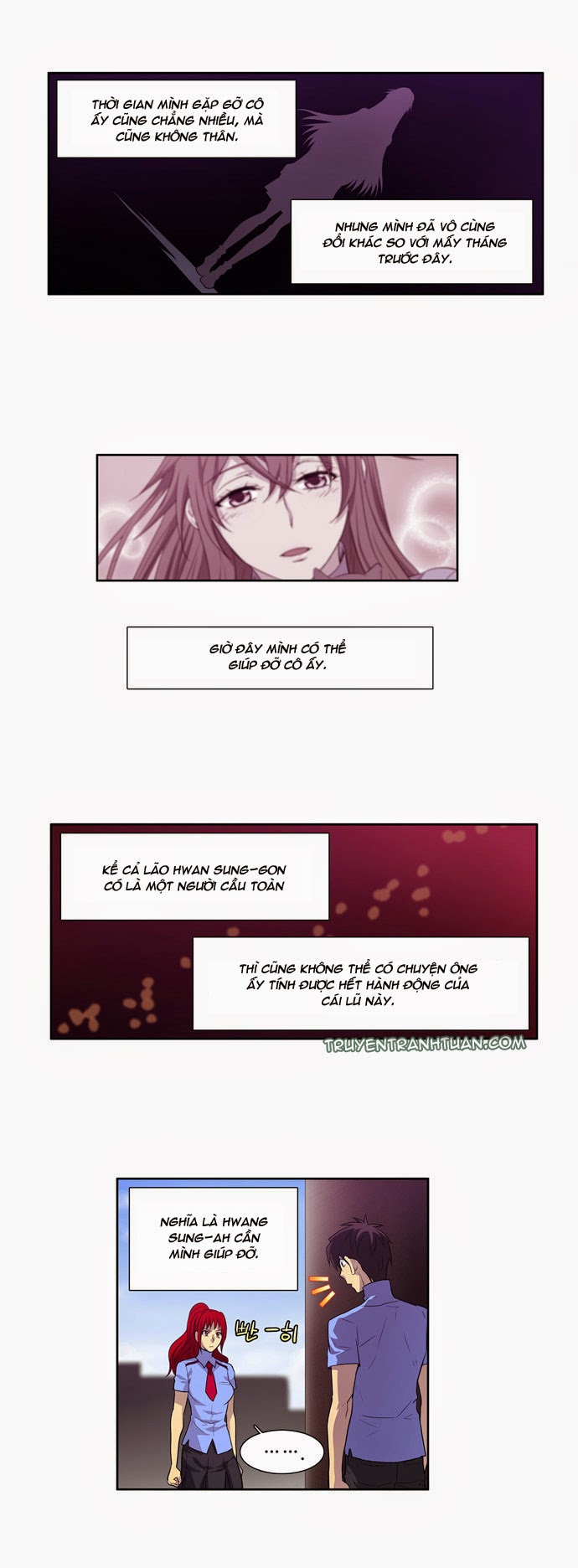 Thế Giới Game Thủ Chapter 68 - Trang 2