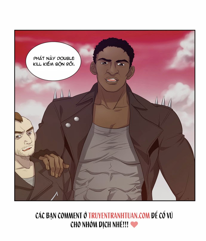 Thế Giới Game Thủ Chapter 68 - Trang 2