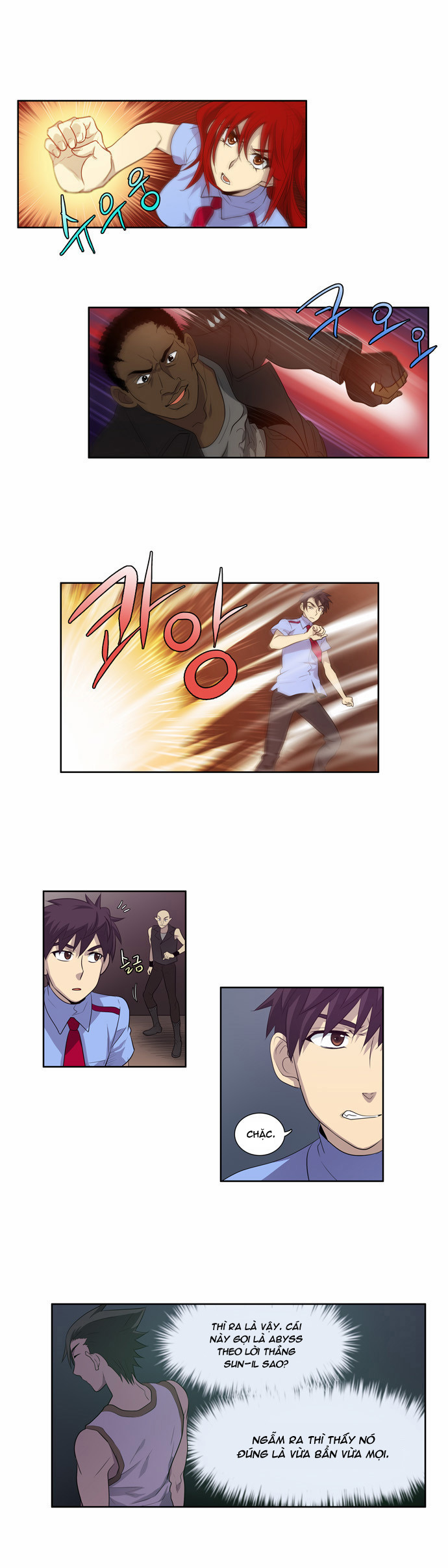 Thế Giới Game Thủ Chapter 69 - Trang 2