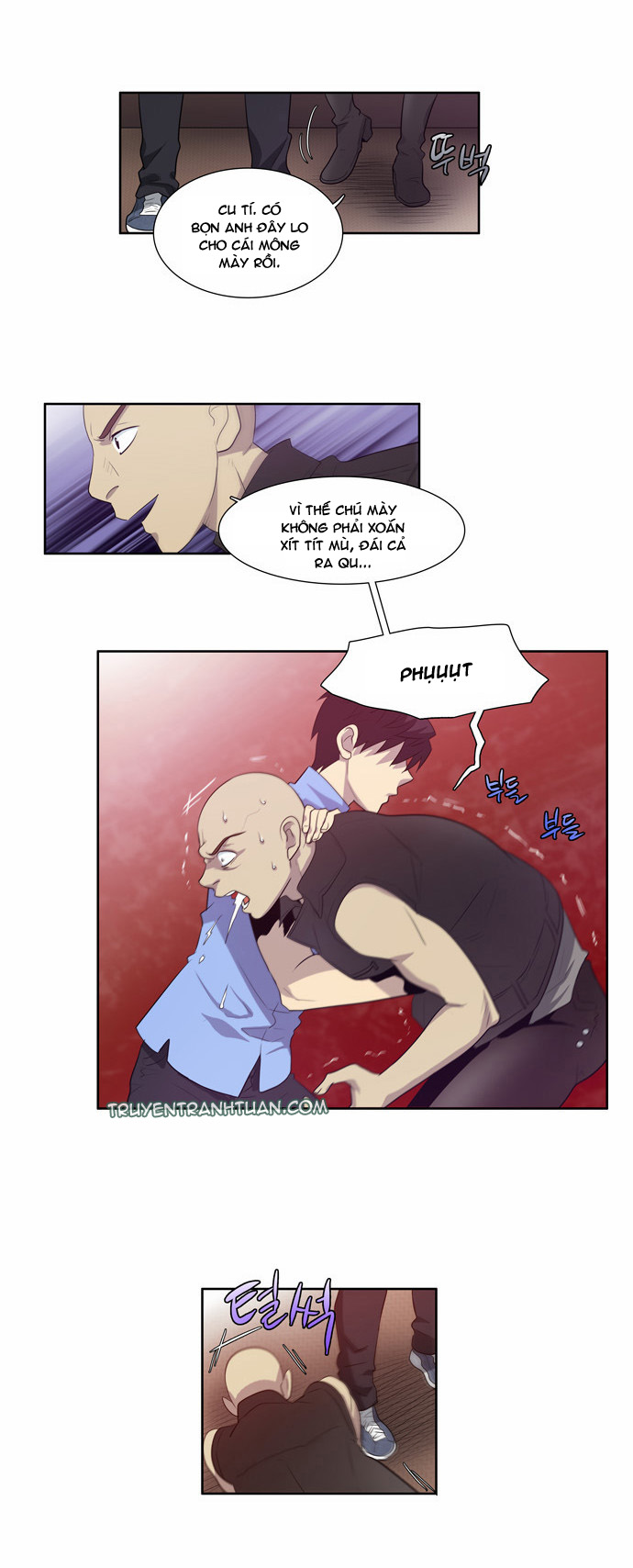 Thế Giới Game Thủ Chapter 69 - Trang 2