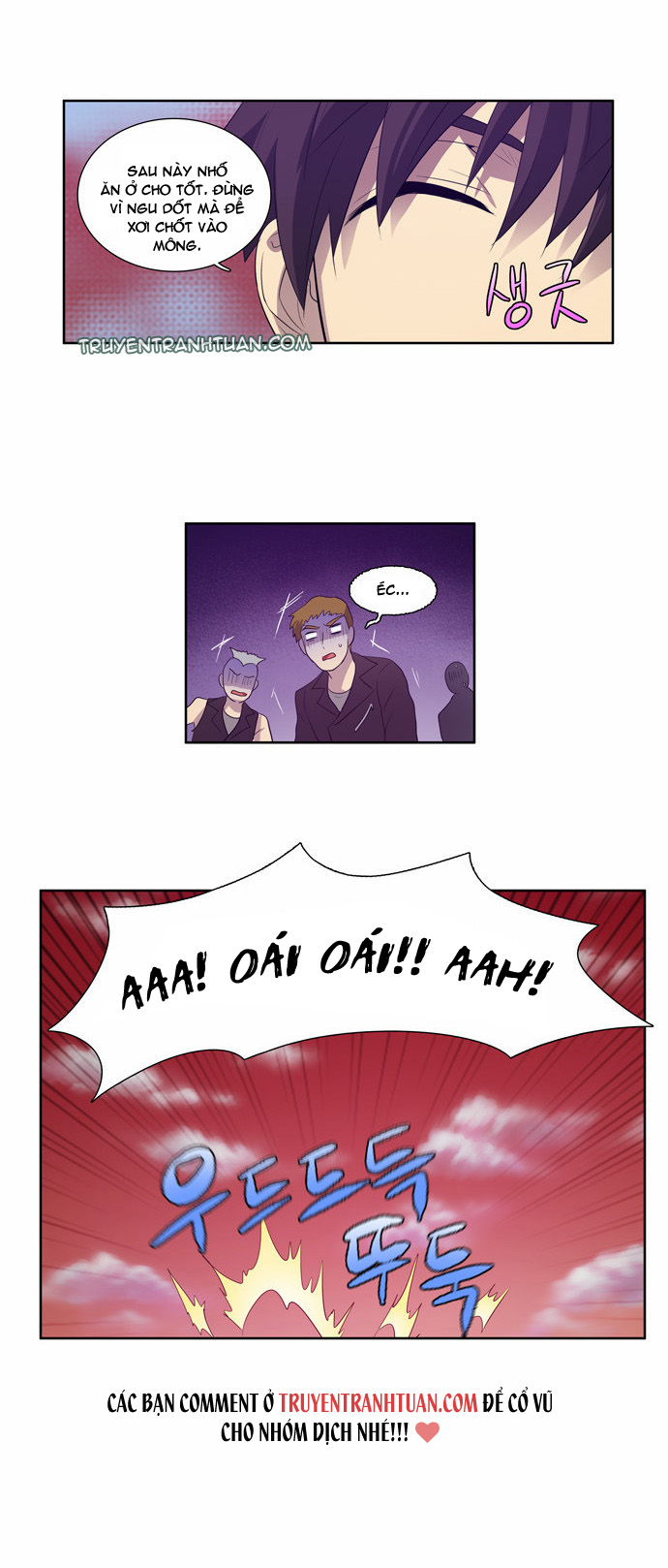 Thế Giới Game Thủ Chapter 69 - Trang 2