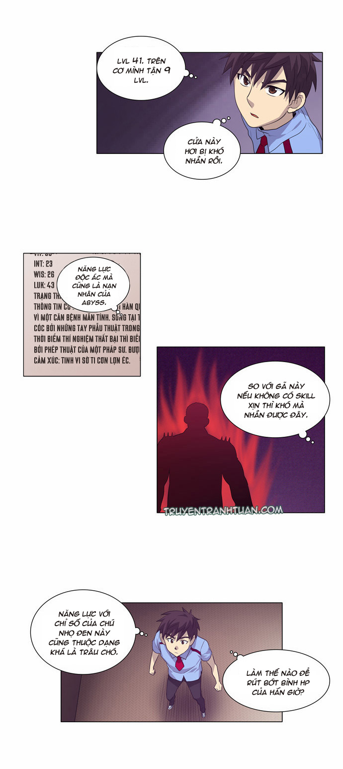 Thế Giới Game Thủ Chapter 69 - Trang 2