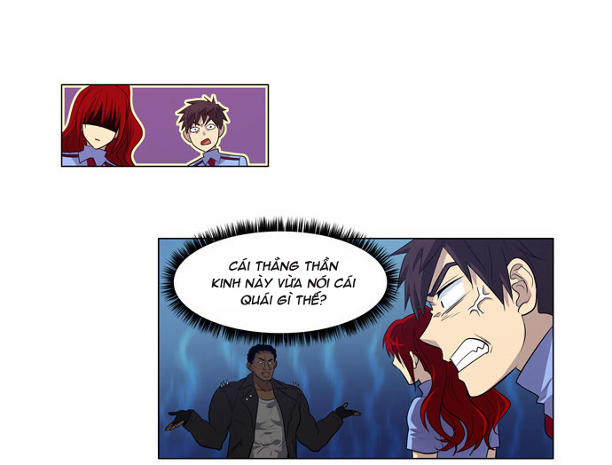 Thế Giới Game Thủ Chapter 69 - Trang 2