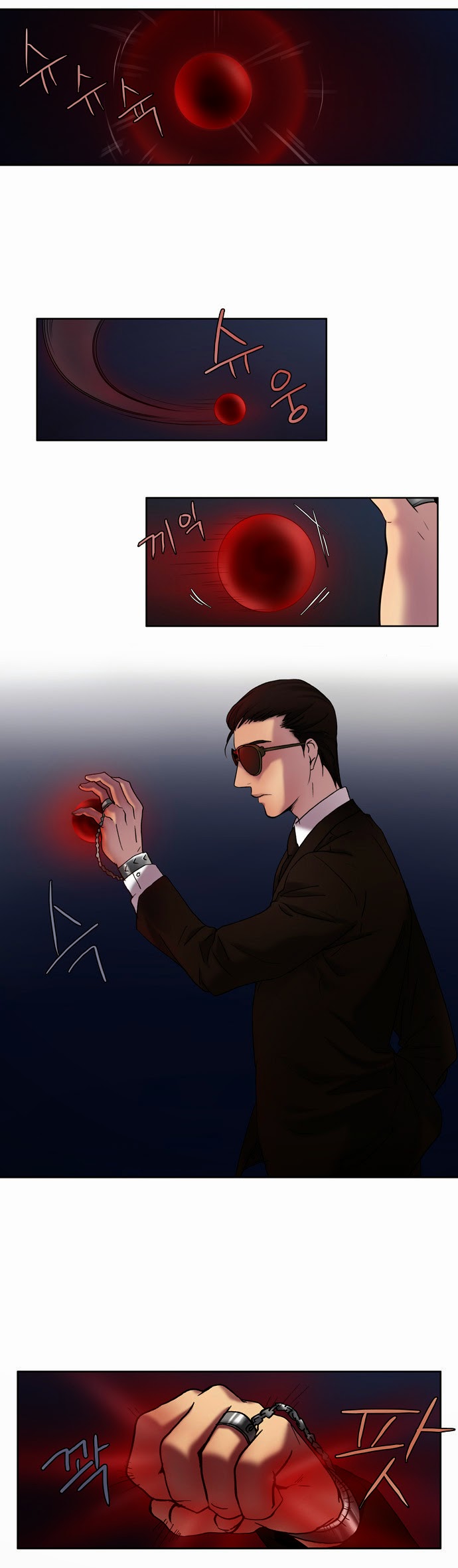 Thế Giới Game Thủ Chapter 7 - Trang 2