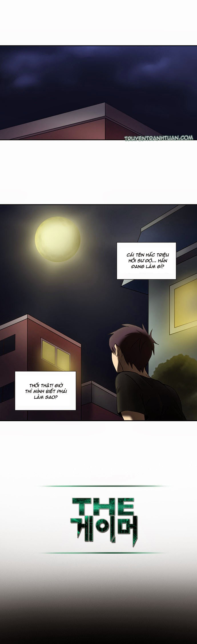 Thế Giới Game Thủ Chapter 7 - Trang 2
