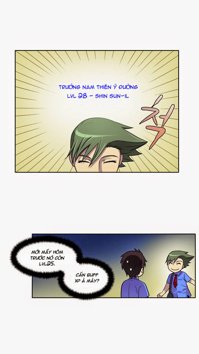 Thế Giới Game Thủ Chapter 7 - Trang 2