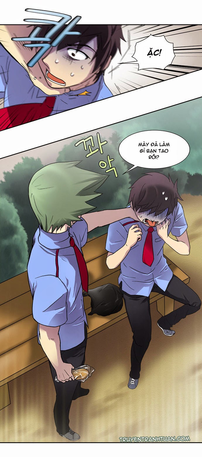 Thế Giới Game Thủ Chapter 7 - Trang 2