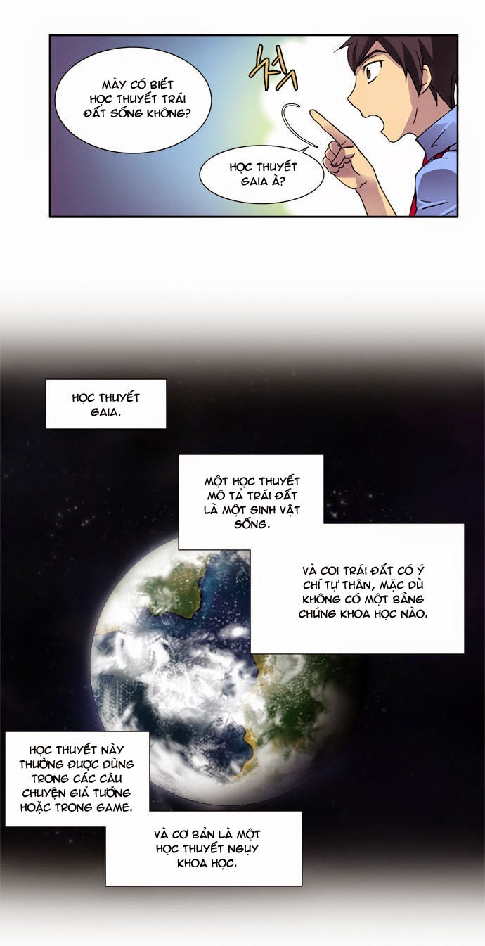 Thế Giới Game Thủ Chapter 7 - Trang 2