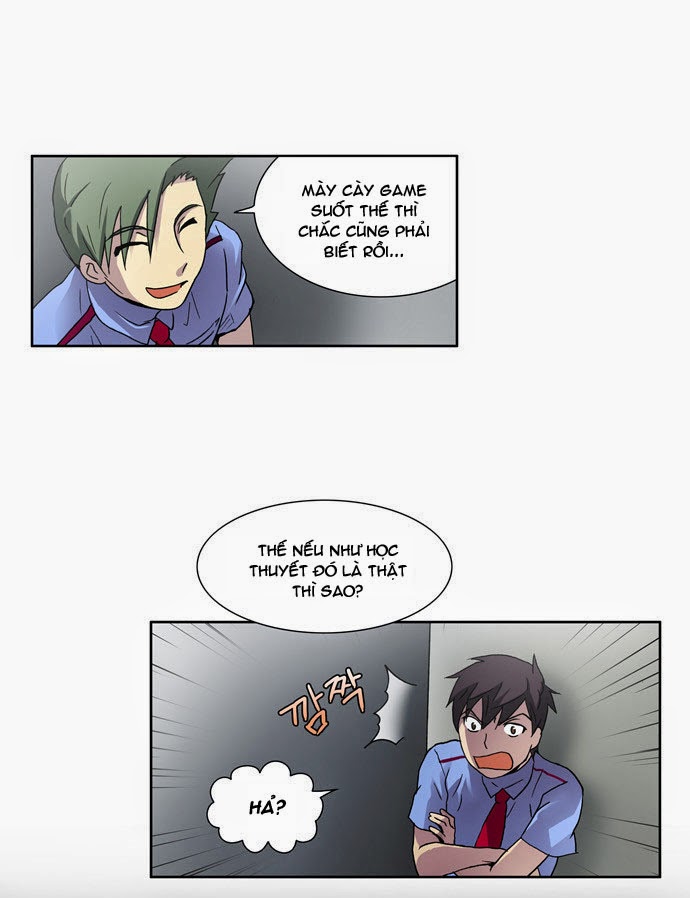 Thế Giới Game Thủ Chapter 7 - Trang 2