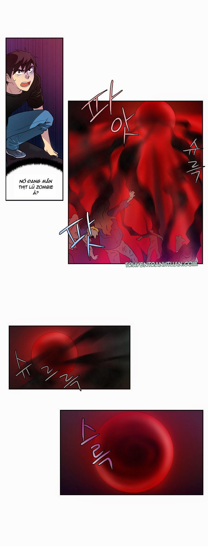 Thế Giới Game Thủ Chapter 7 - Trang 2