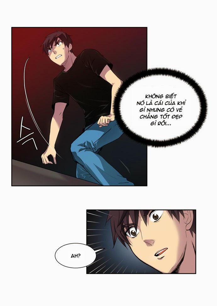 Thế Giới Game Thủ Chapter 7 - Trang 2