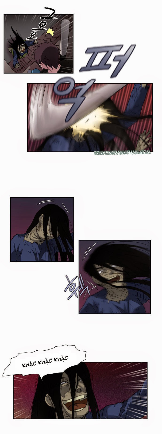 Thế Giới Game Thủ Chapter 7 - Trang 2