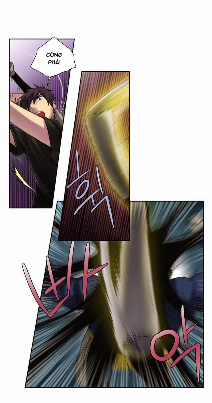 Thế Giới Game Thủ Chapter 7 - Trang 2