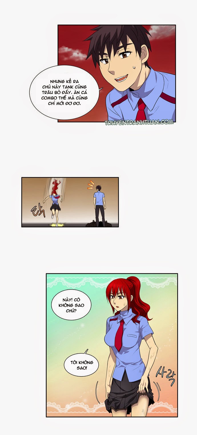 Thế Giới Game Thủ Chapter 70 - Trang 2