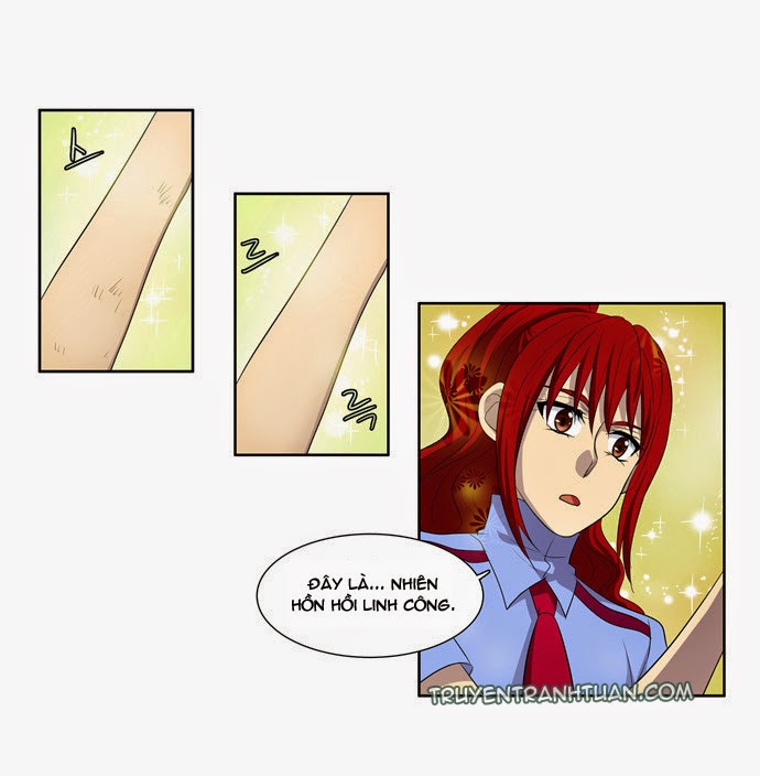 Thế Giới Game Thủ Chapter 70 - Trang 2