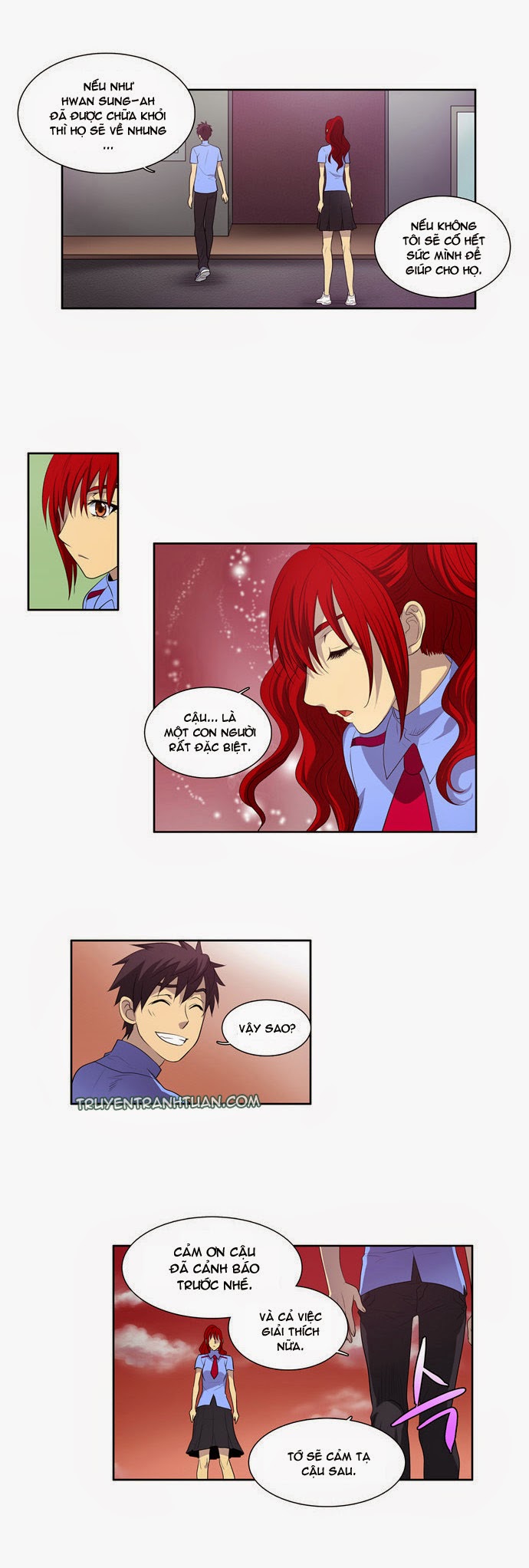 Thế Giới Game Thủ Chapter 70 - Trang 2