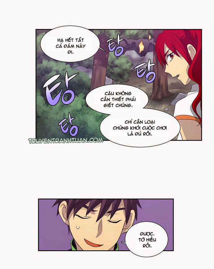 Thế Giới Game Thủ Chapter 70 - Trang 2