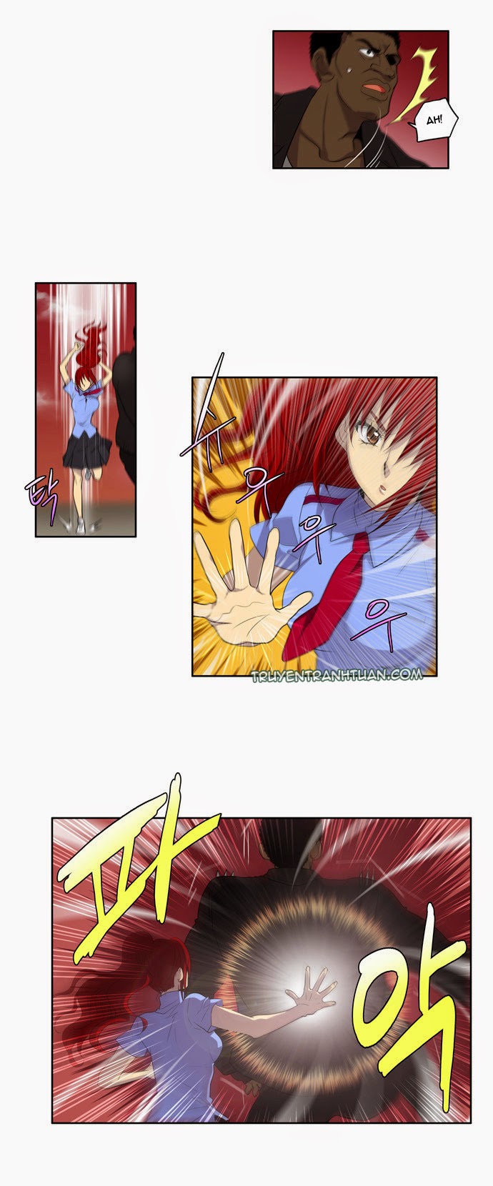 Thế Giới Game Thủ Chapter 70 - Trang 2