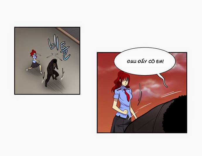 Thế Giới Game Thủ Chapter 70 - Trang 2