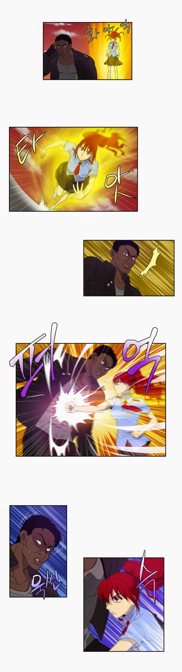 Thế Giới Game Thủ Chapter 70 - Trang 2